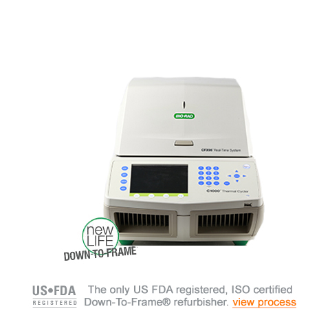 Bio-Rad CFX96 | Diamond Diagnostics